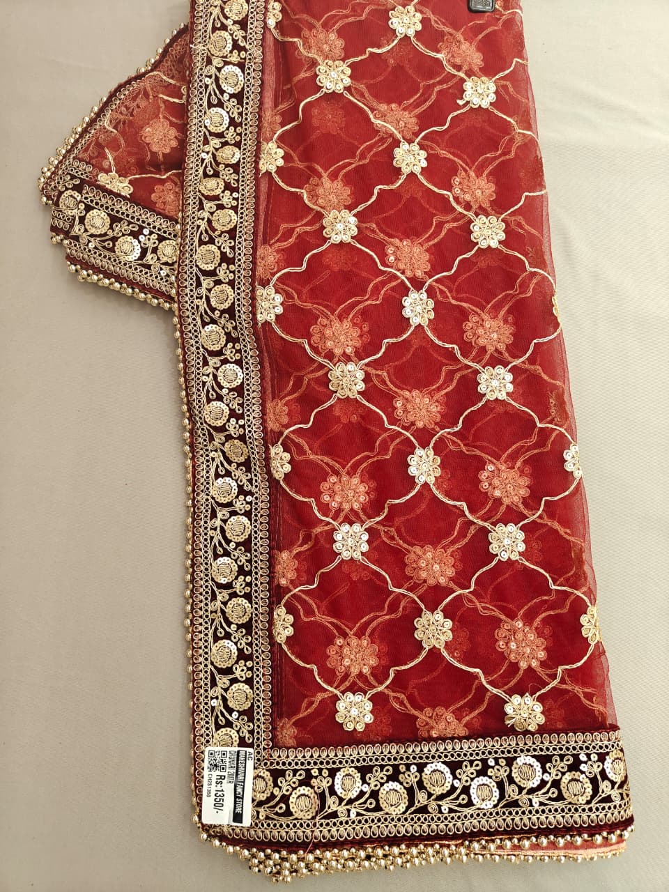 Two Meter Mata Ji Chunri